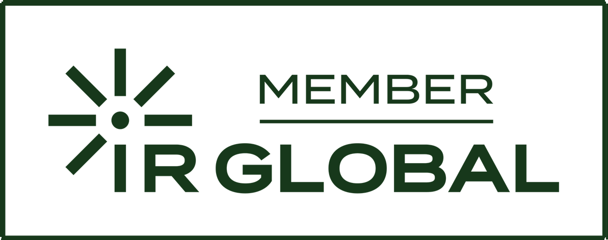 IR global Logo